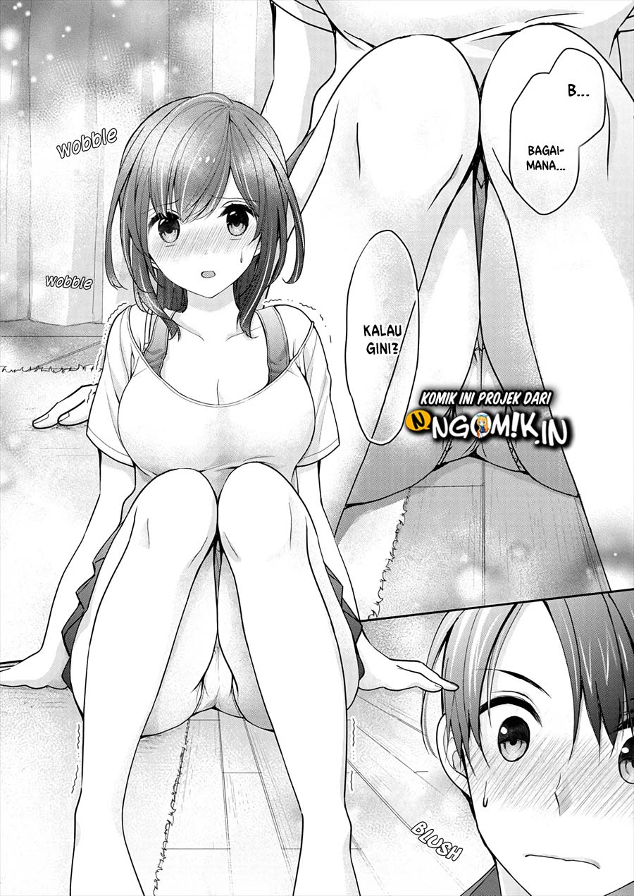 Nana Shimazaki, Looking For Work (One-Shot) chapter 1